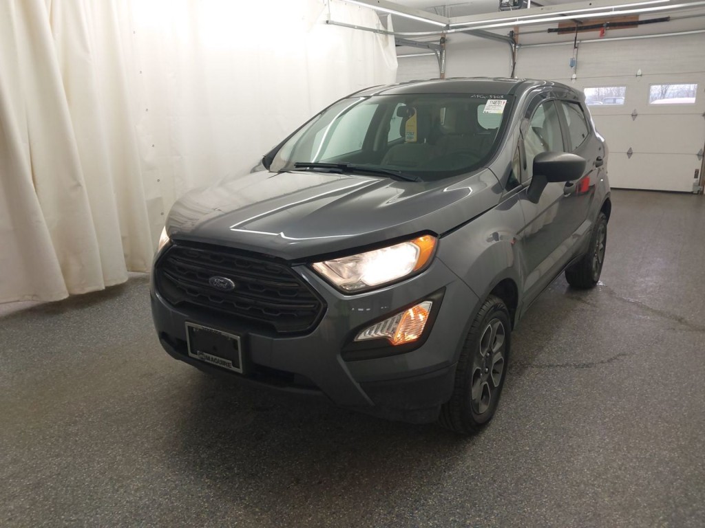 2018 Ford EcoSport