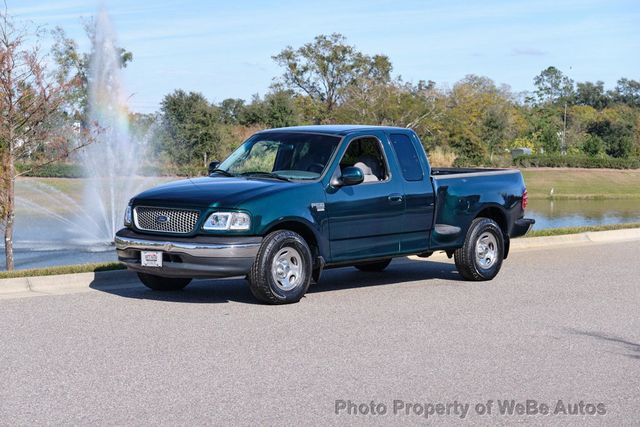 1999 Ford F150 