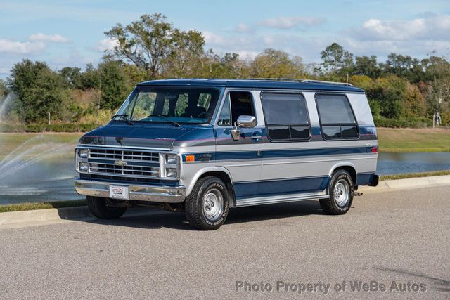 1990 Chevrolet Chevy Van 