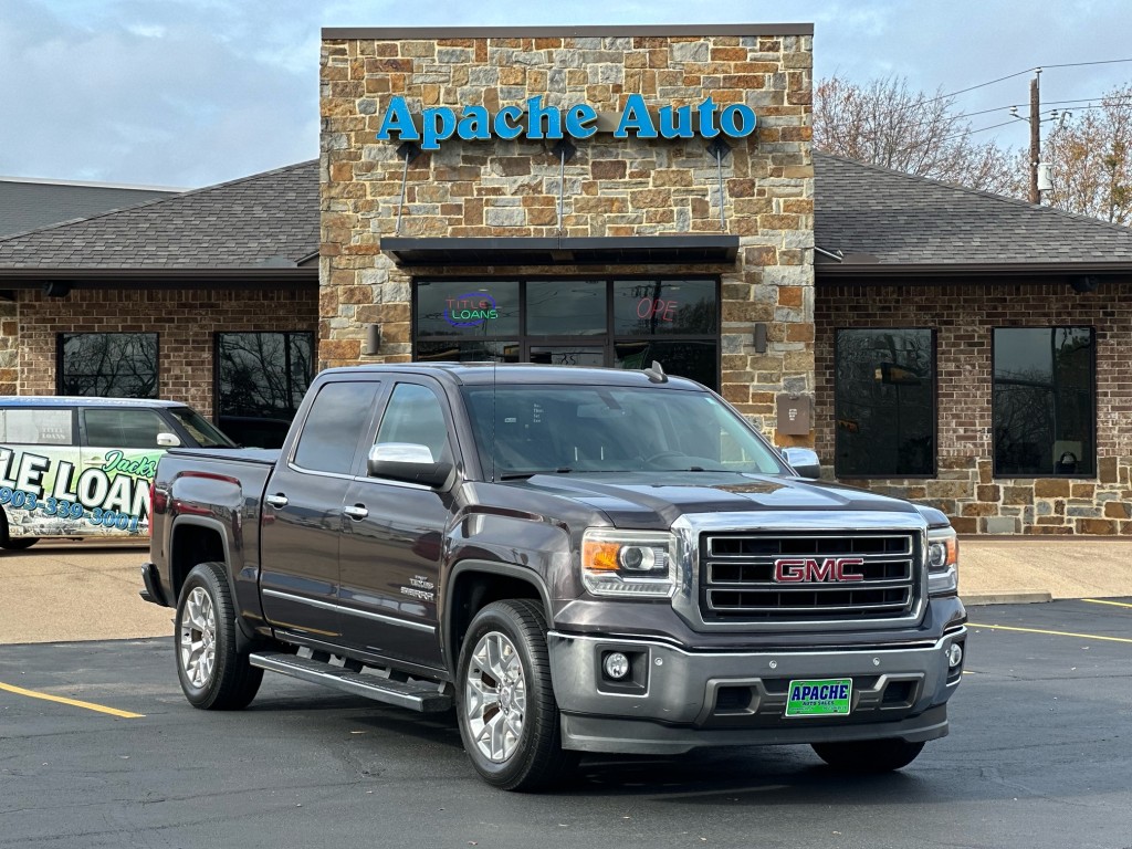 2015 GMC Sierra 1500