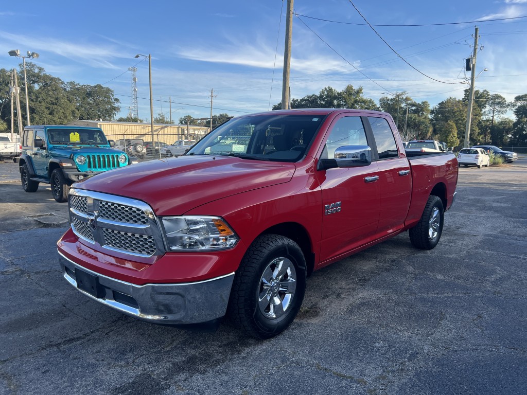 2018 Ram 1500