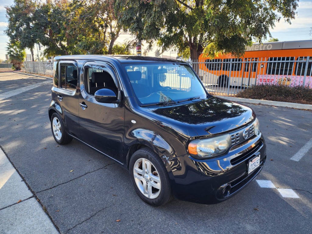 2011 Nissan Cube