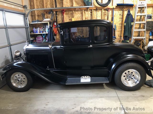 1931 Ford Five Window 