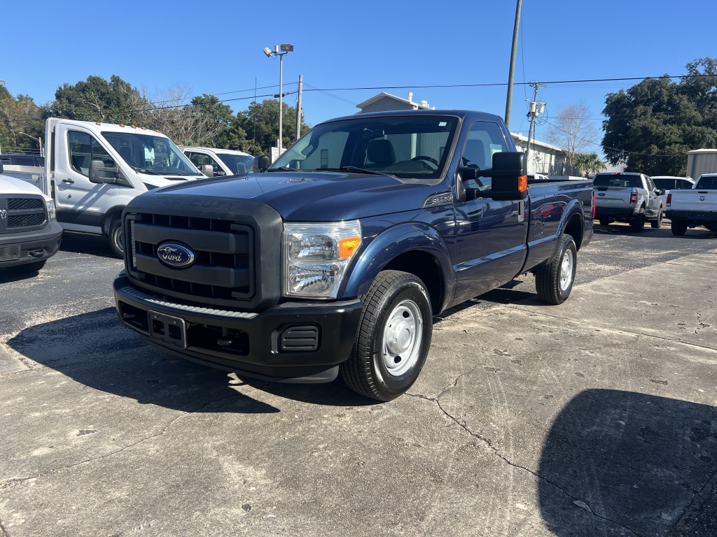 2015 Ford F-250 Super Duty