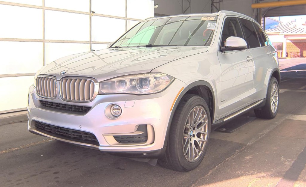 2016 BMW X5