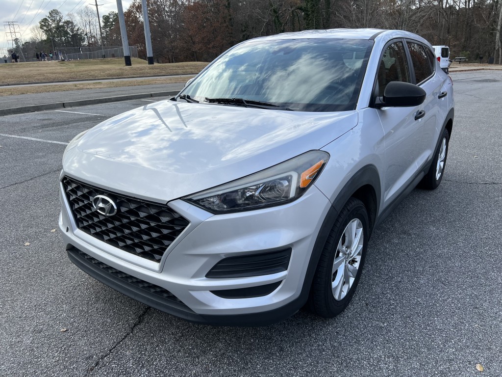 2019 Hyundai Tucson