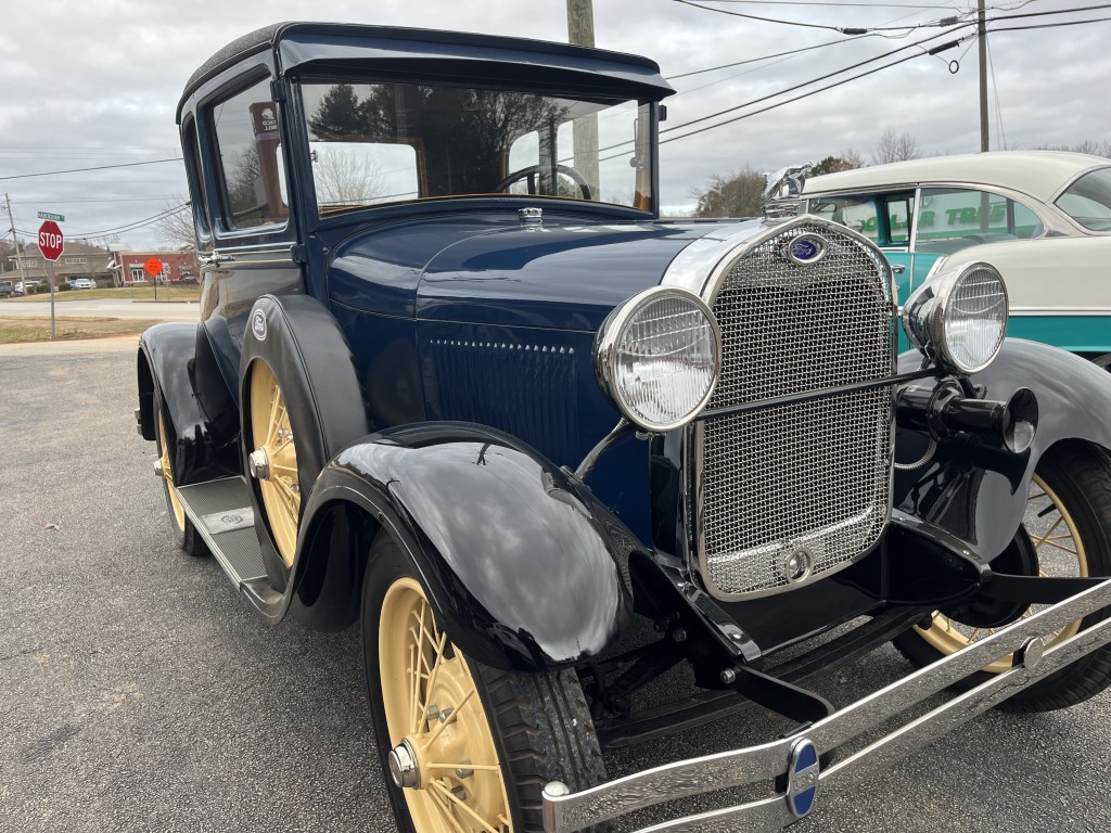 1928 Ford A  model