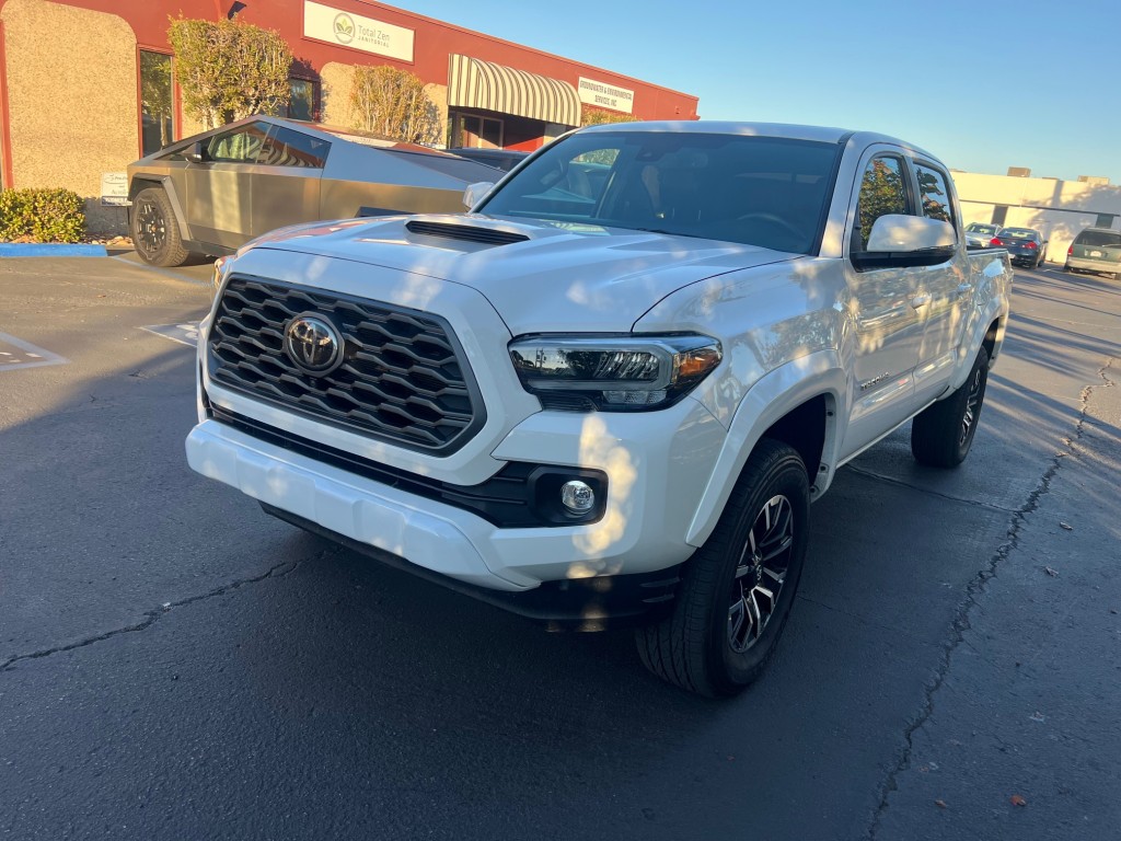 2023 Toyota Tacoma