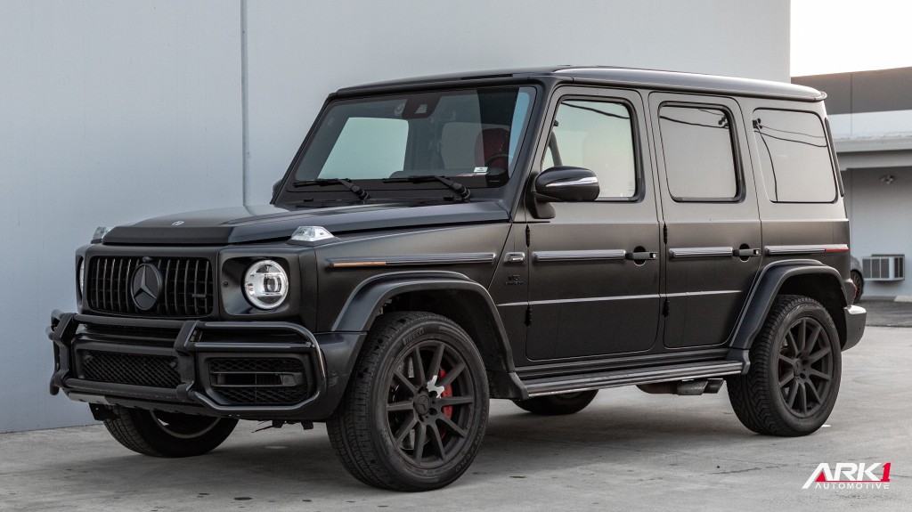 2019 Mercedes-Benz G-Class