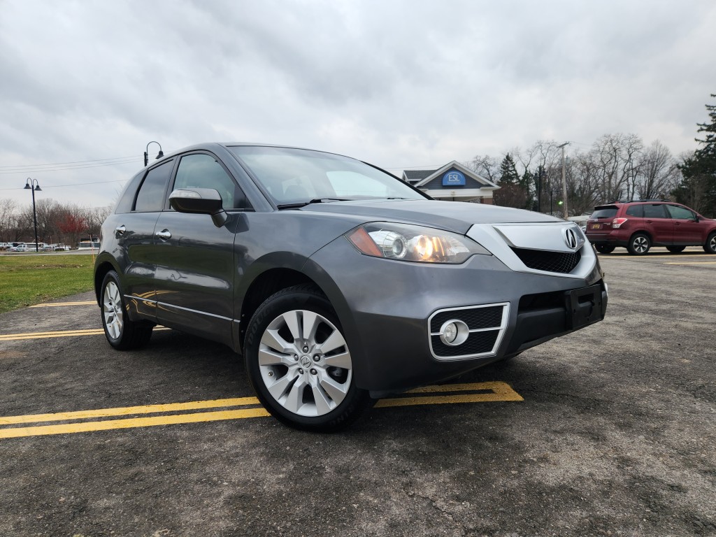 2010 Acura RDX