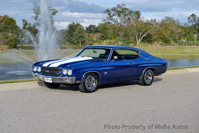 1970 Chevrolet Chevelle SS 