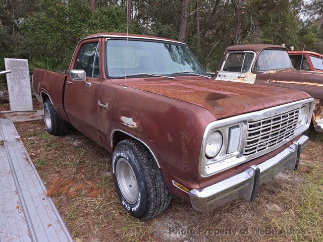 1977 Dodge Adventurer 