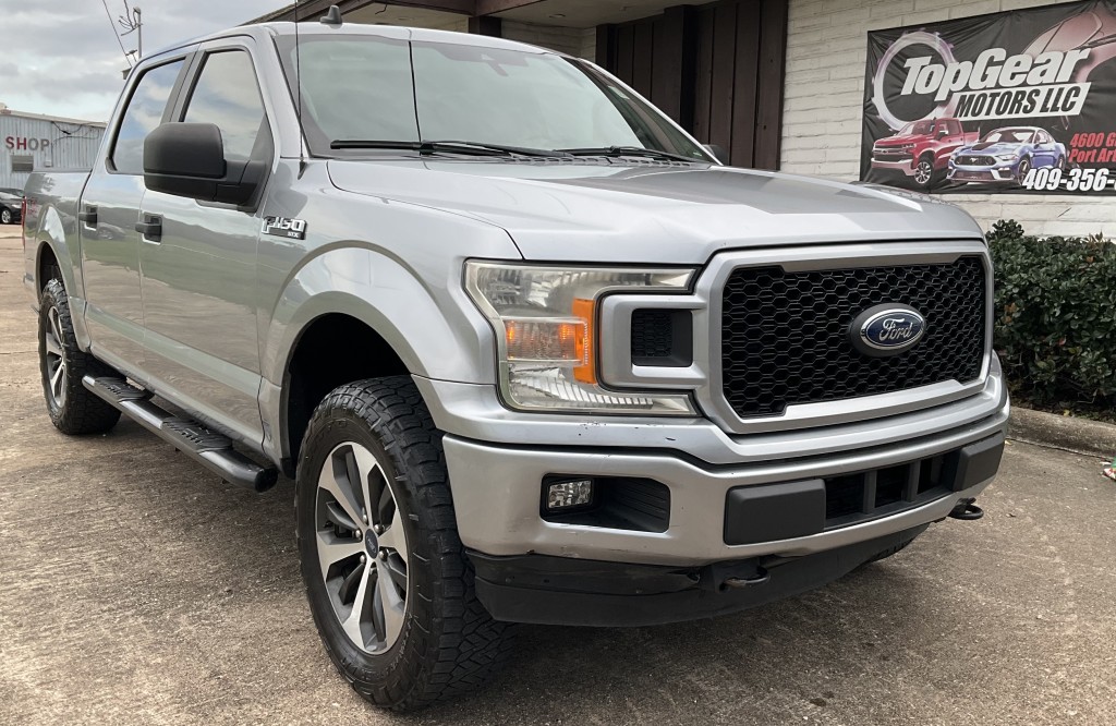 2020 Ford F-150