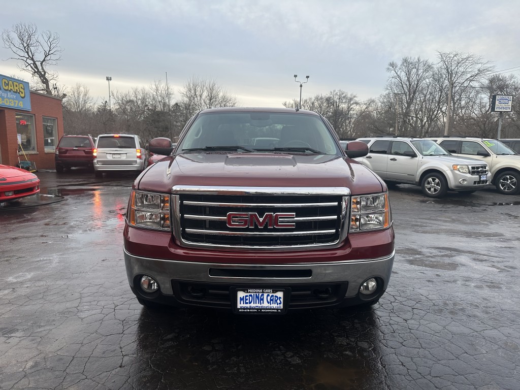 2013 GMC Sierra 1500