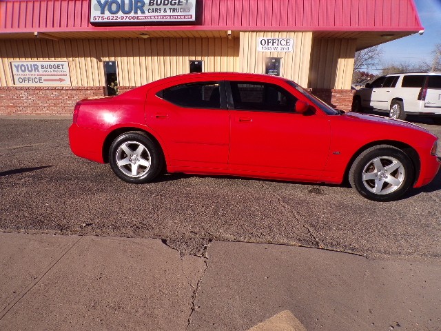 2010 Dodge Charger