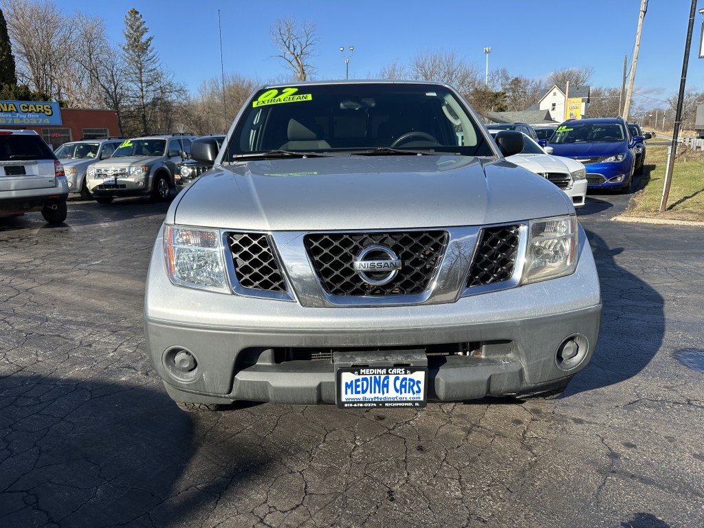 2007 Nissan Frontier