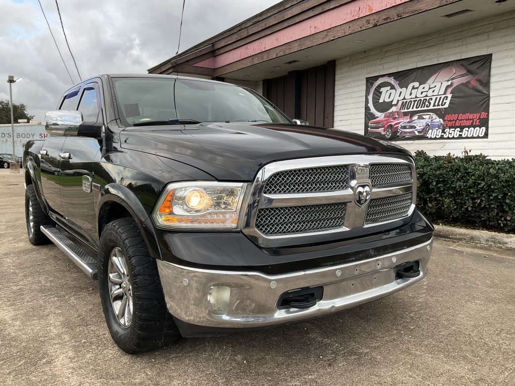 2014 Ram 1500