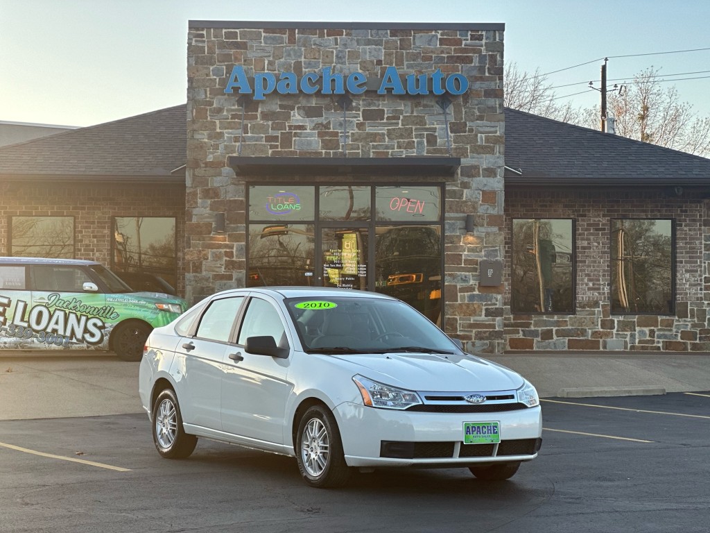 2010 Ford Focus