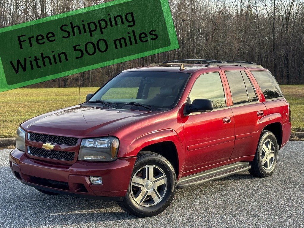 2006 Chevrolet Trailblazer