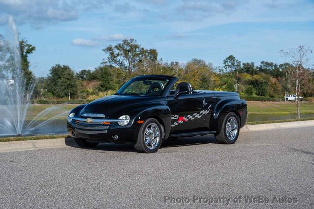 2004 Chevrolet SSR 