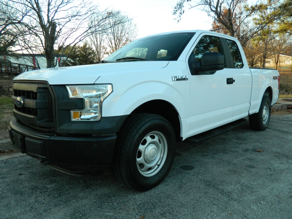 2016 Ford F-150