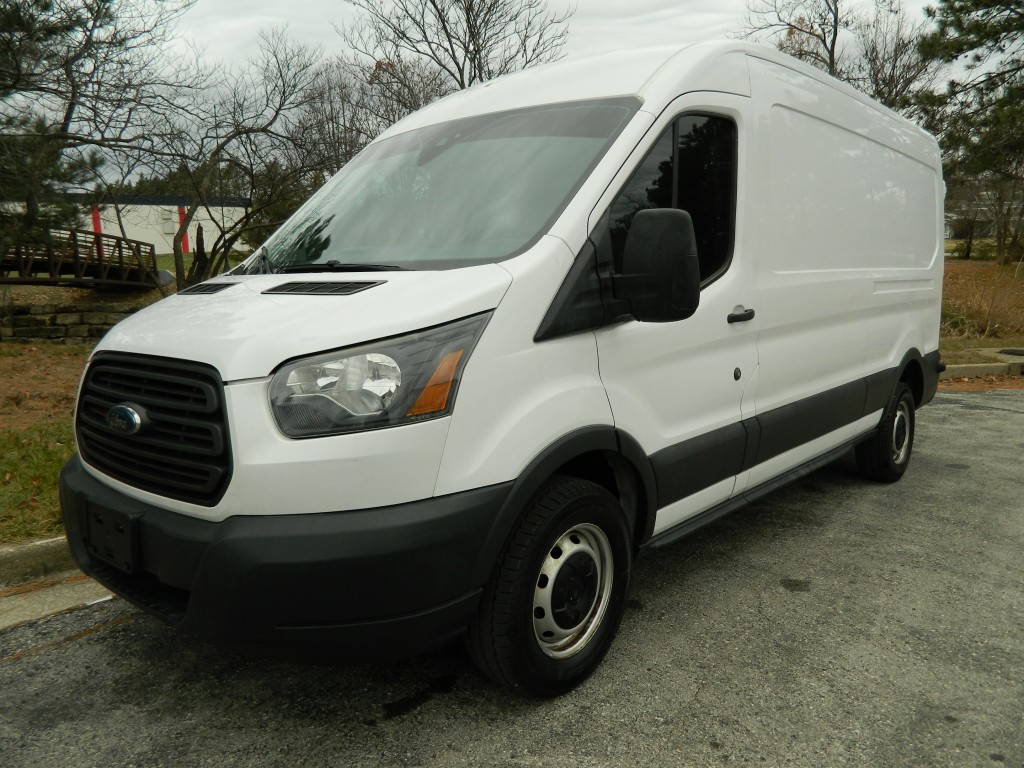 2017 Ford Transit