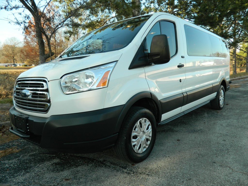 2018 Ford Transit