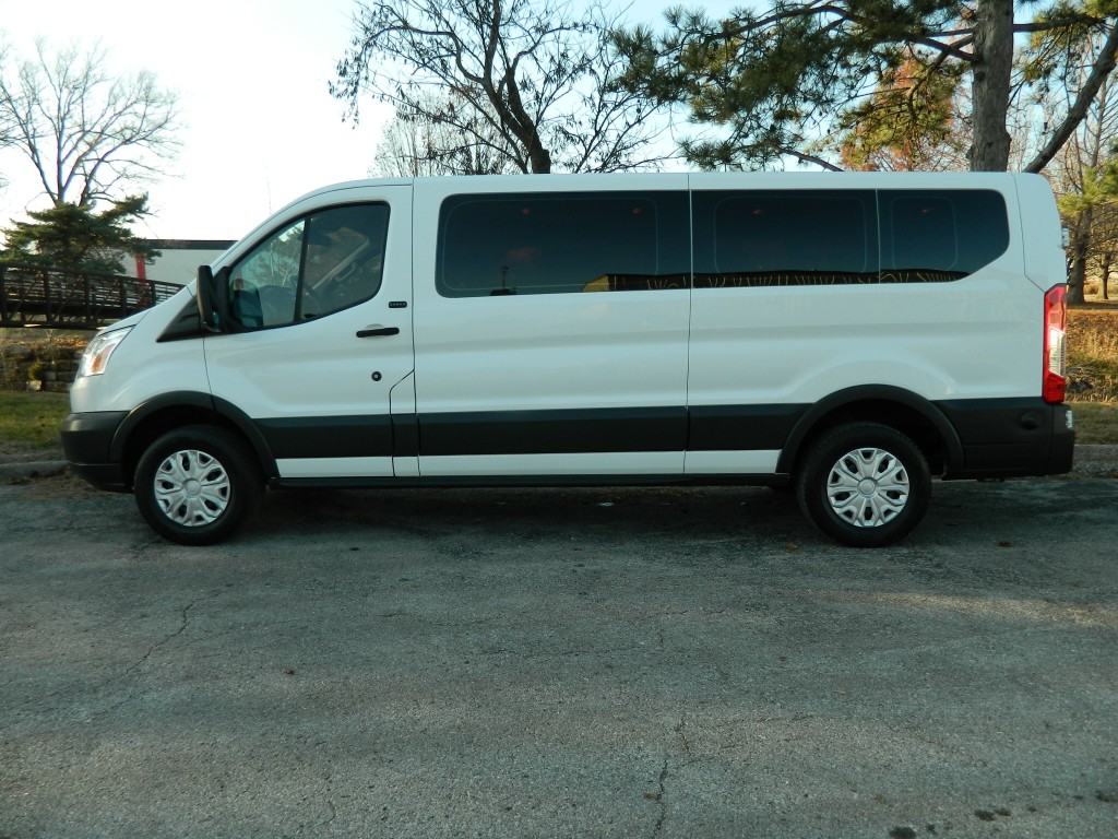 2018 Ford Transit