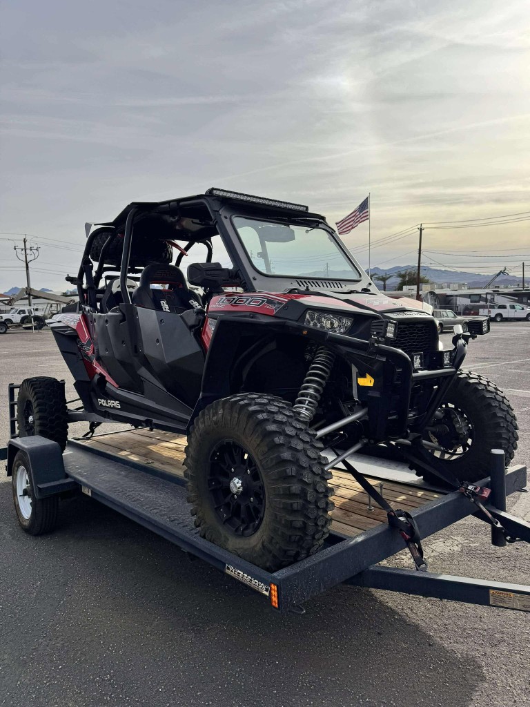 2016 POLARIS RZR 1000