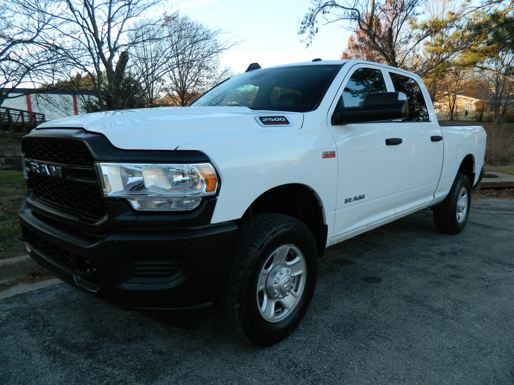 2022 Ram 2500