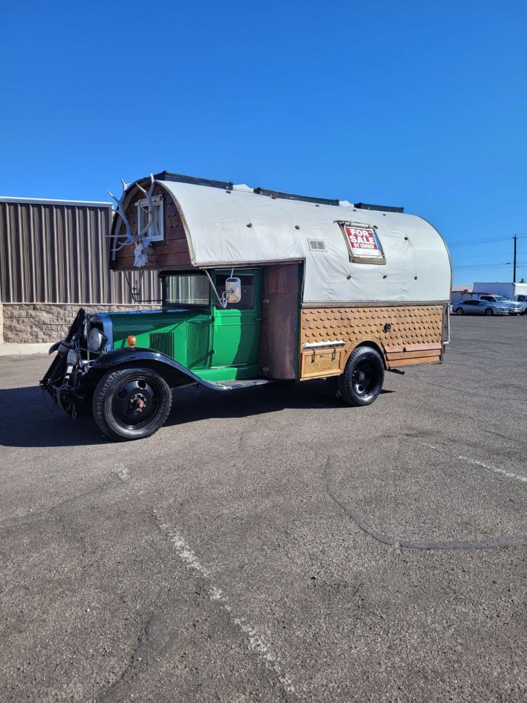 1929 CHEVROLET 1 1/2 TON