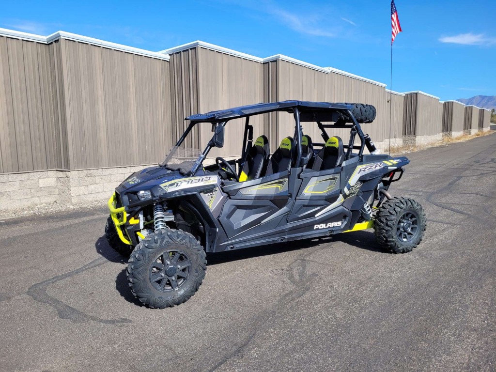 2016 POLARIS RZR 1000