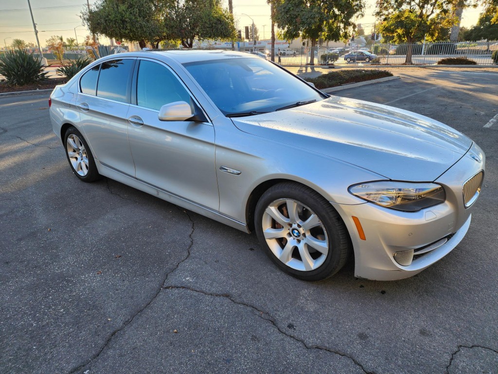 2013 BMW 5-Series