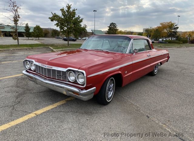 1964 Chevrolet Impala 