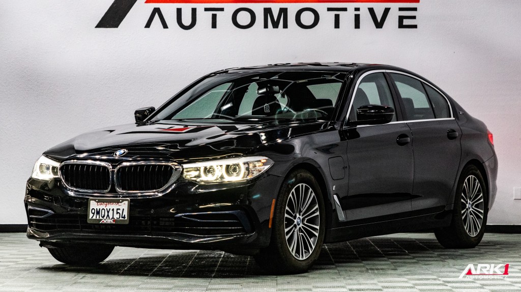 2019 BMW 5-Series