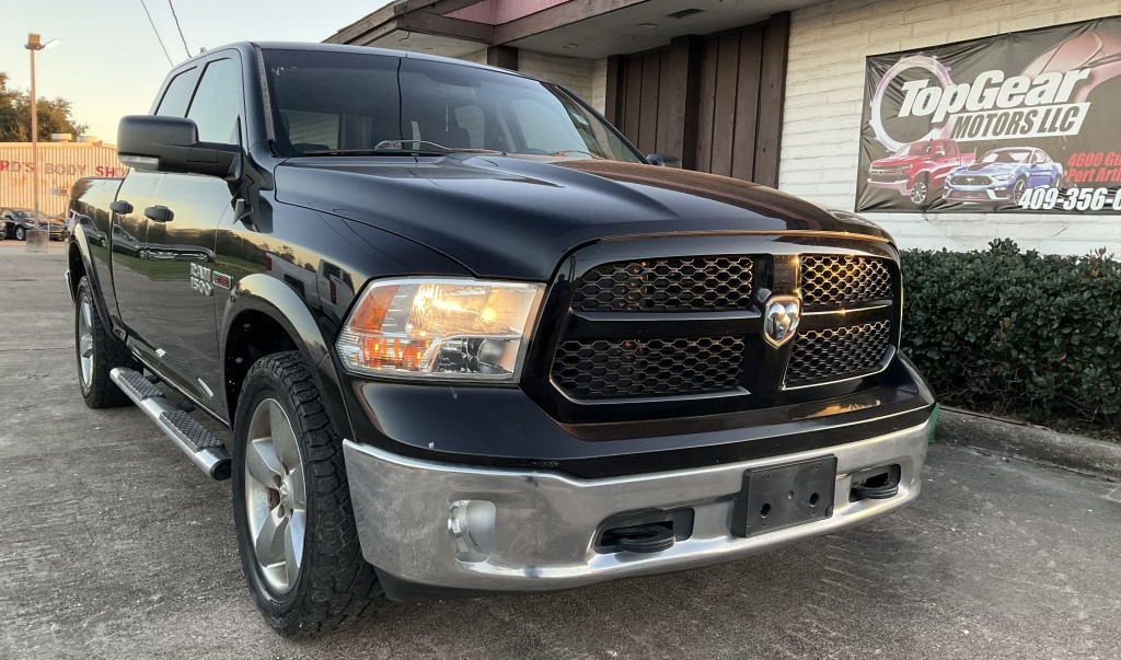 2014 Ram 1500