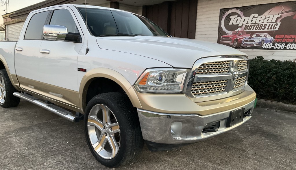 2015 Ram 1500