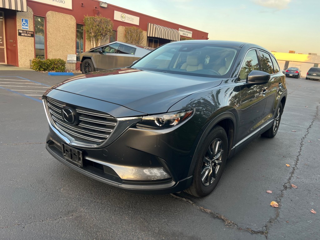 2021 Mazda CX-9