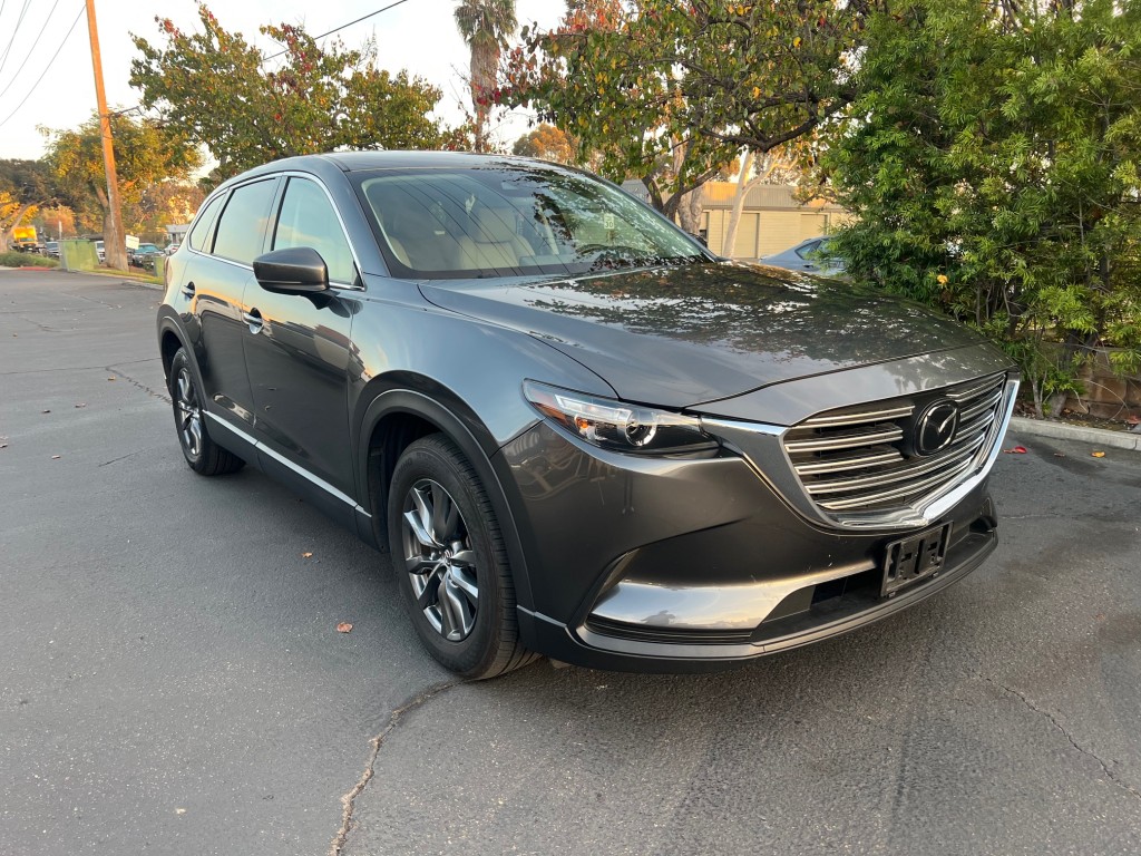 2021 Mazda CX-9 Touring photo 2