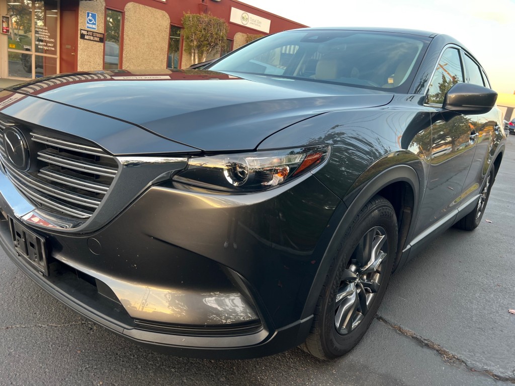 2021 Mazda CX-9 Touring photo 5