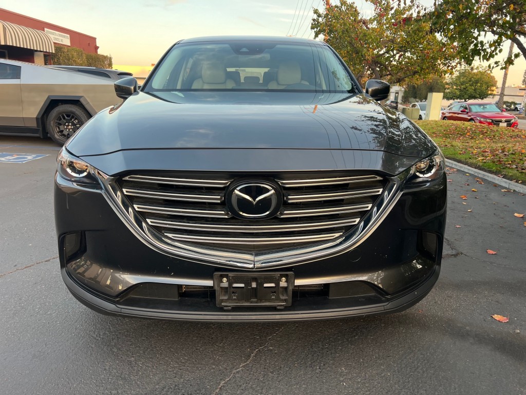 2021 Mazda CX-9 Touring photo 6