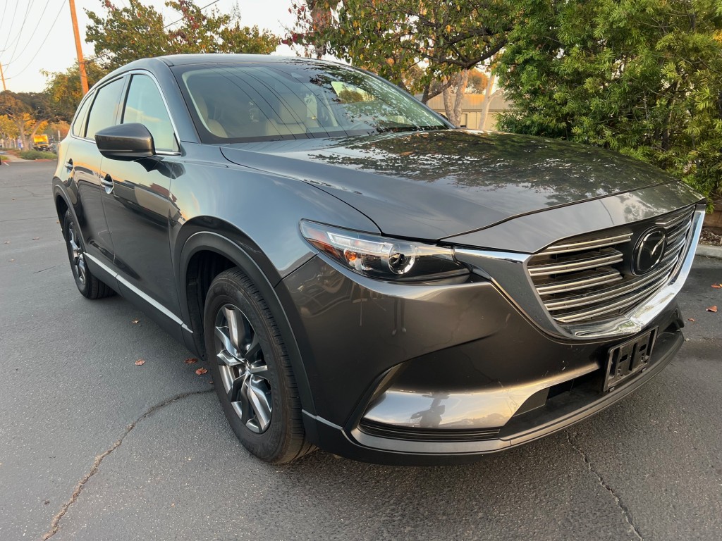 2021 Mazda CX-9 Touring photo 7