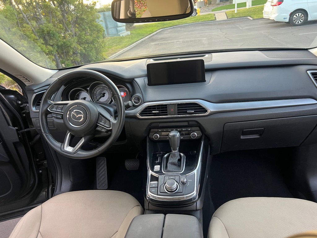 2021 Mazda CX-9 Touring photo 16