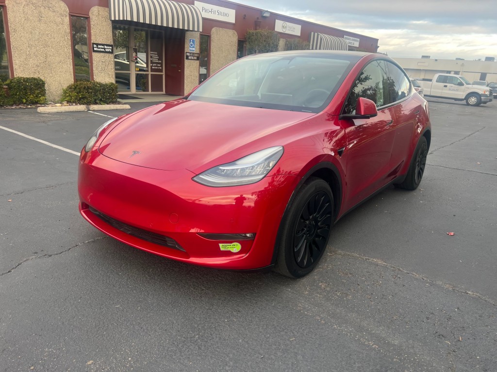 2021 Tesla Model Y