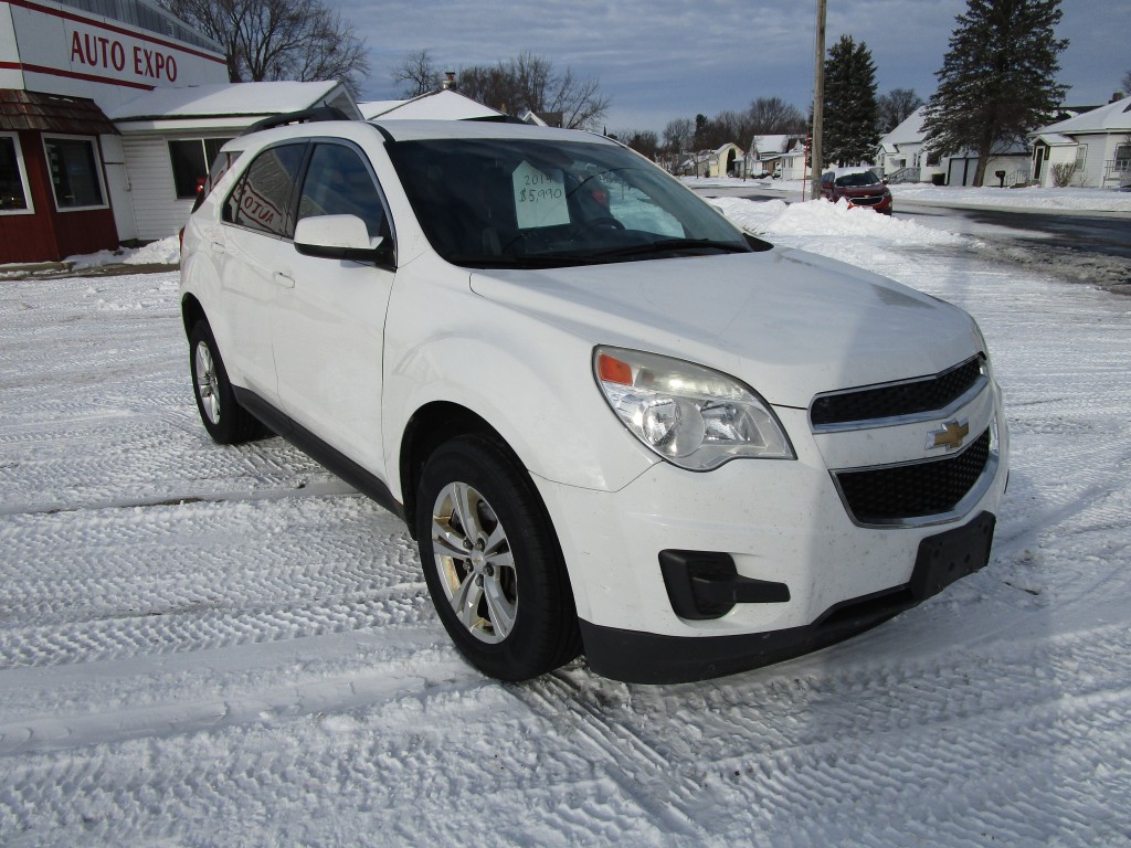 2014 Chevrolet Equinox