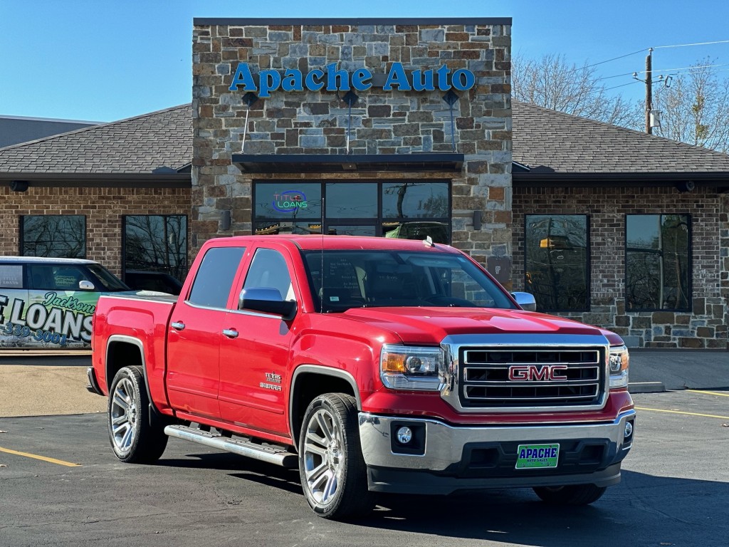 2014 GMC Sierra