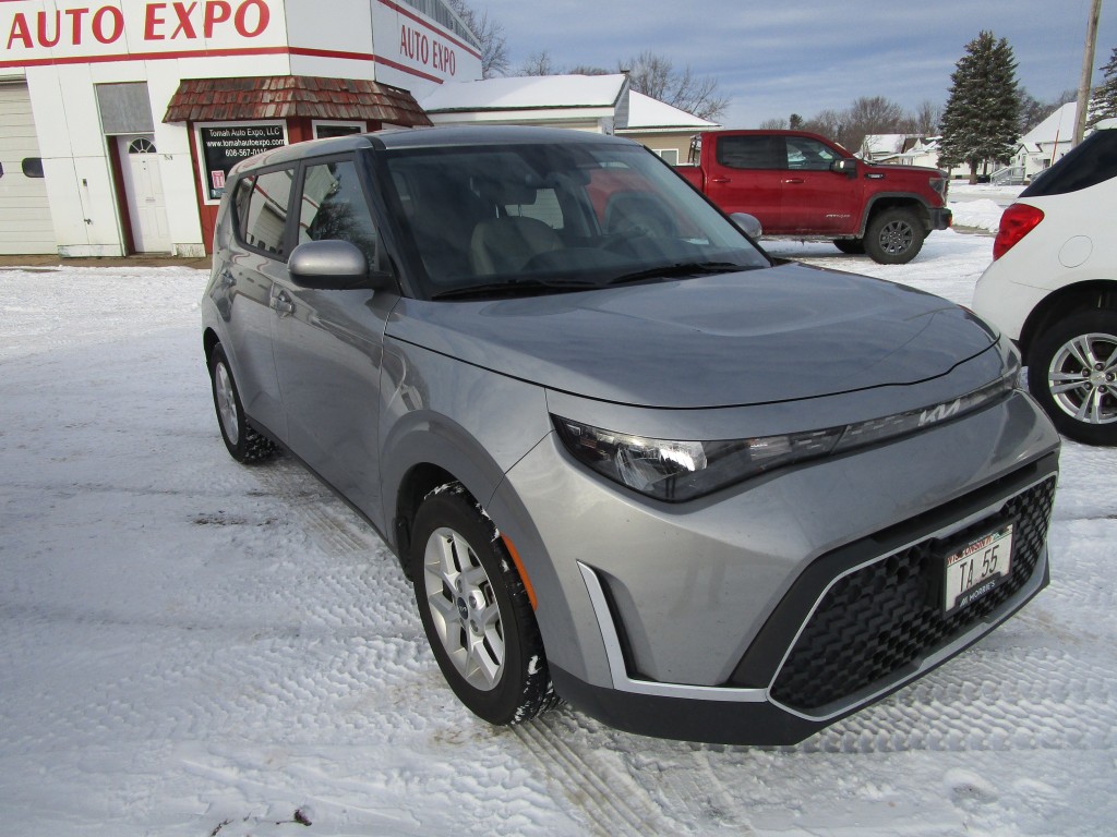 2023 KIA Soul