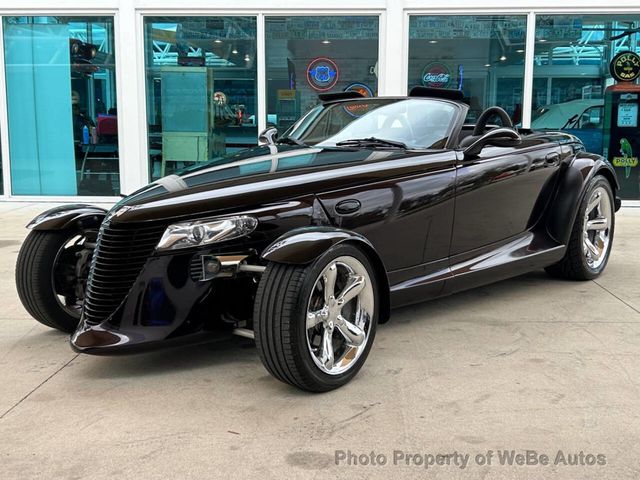 2000 Plymouth Prowler 