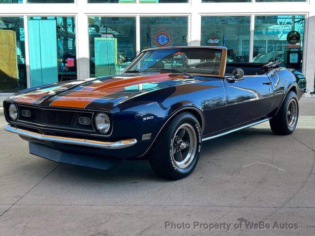 1968 Chevrolet Camaro 