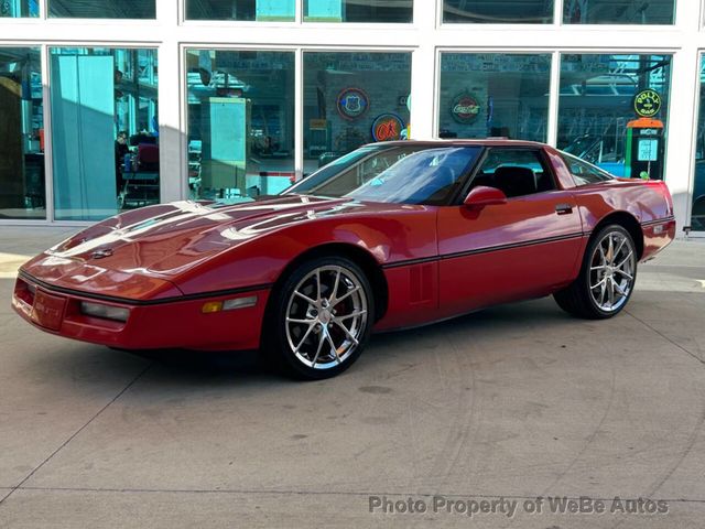 1990 Chevrolet Corvette 